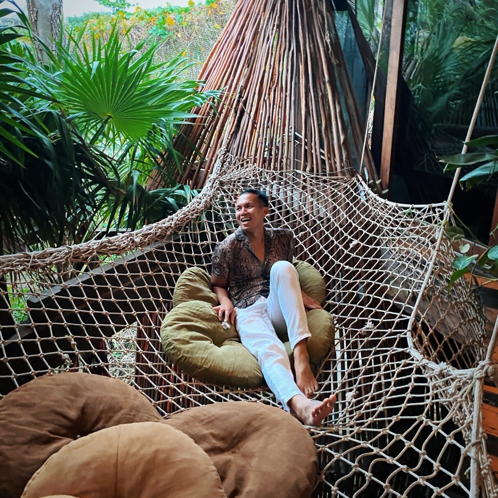 Meet your Posher, Anthony